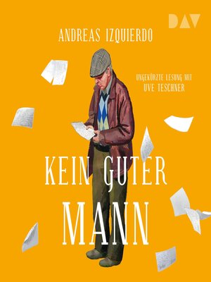 cover image of Kein guter Mann (Ungekürzt)